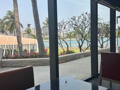 -雾山韩式烤肉·海南糟粕&椰子鸡火锅·海景餐厅(三亚绿发山海天JW万豪酒店)