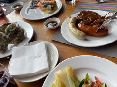 -解放碑威斯汀酒店-知味国际美食餐厅