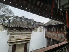 -东山雕花楼