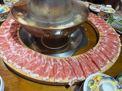 -津门老羊家·铜锅涮羊肉·烧烤(科技园店)