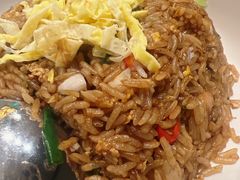 鸡肉辣炒饭-荷花泰菜(东方新天地店)