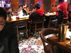 大堂-咕嘟草帽鱼·牛奶一样的鲜鱼汤(包河万达广场创始店)