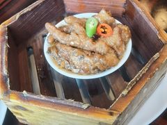 -新天世纪中餐厅