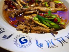 -胖老汉椒麻鸡清真新疆菜(西御街店)