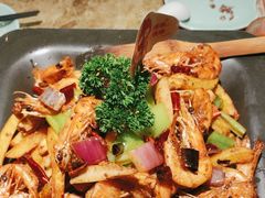 -炭舍干锅·烤鱼(扬名广场店)