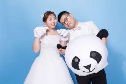 -蔚蓝映像STUDIO婚纱摄影(南稍门店)