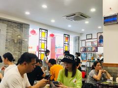 大堂-民信老铺(华盖路店)
