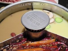 -巴奴毛肚火锅(广益哥伦布店)