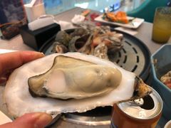 -乔哥铭洋海鲜自助(皇城恒隆广场店)