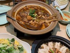 -吕氏疙瘩汤·海鲜新鲁菜(凯德mall新都心店)