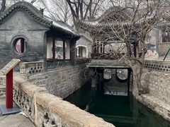 -晋祠公园