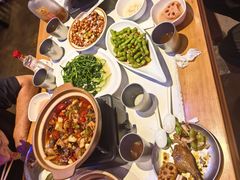 -不是烧烤·武汉大排档(亚运村店)