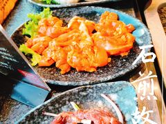 -石煎故事健康烤肉
