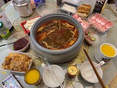 秘制猪肝-阳光码头海鲜火锅(玉立路店)