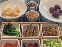 -海尔洲际酒店天下一品中餐厅