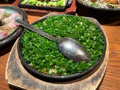 铁板山药泥-九州酒场ひこぞう(1号店)