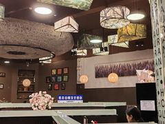 大堂-伯顿西餐厅(厚街香榭丽店)