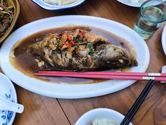 红烧臭鳜鱼（条）-水香园·中国徽菜名店(紫霞大道店)