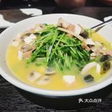 深圳美食 | 一家在深圳的北京菜，菜单还有改良版的口水鸡？