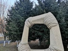 -长春世界雕塑园冰雪艺术天地