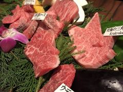 -松阪牛焼肉M(法善寺横丁店)