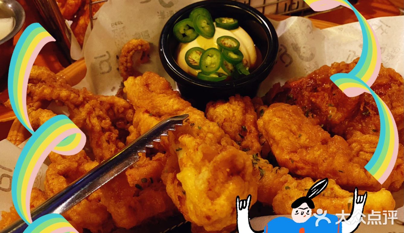一家我对它改观了的韩国料理小店