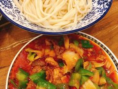 -清真·玛丽亚新疆菜主题餐厅(浙江中路店)