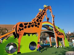 -季高兔窝窝亲子园(上海薰衣草公园店)