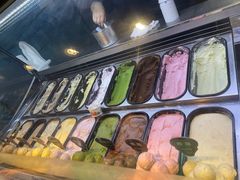 自助取餐区-五月罗马海鲜自助餐厅(月星环球港店)