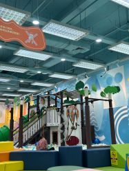 -莫莉幻想儿童乐园(珠海印象城店)