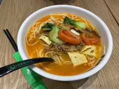 -蒙自源米线大王(花园城商场店)