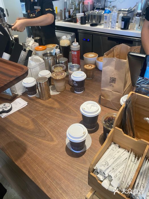 Peet's Coffee皮爷咖啡(大学路店)图片