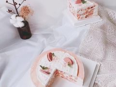 -锦时动物奶油蛋糕(茂业东方时代店)