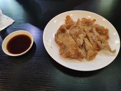炸猪排-董记庐春面馆(北京西路店)