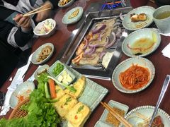 -长今家韩国料理(瑞景店)