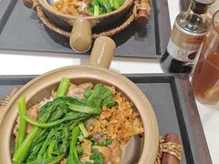 -万煲旺·香港老传承煲仔饭·猪杂汤(客村店)