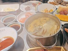 -伍棵煋炭烤自助料理·烤鳗鱼(浦东食品城店)