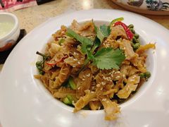 麻辣金钱肚丝-点都德(北京路贰店)