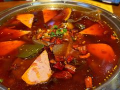 -辣不二地道川菜(汉水路店)
