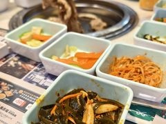 -韩香福烤肉庄园(荣成店)