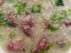 生滚牛肉粥-香云轩·顺德菜(香云纱园林酒店店)