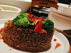 -炊烟小炒黄牛肉(浦东世纪汇店)