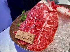 总汇牛肉拼盘-呷哺呷哺