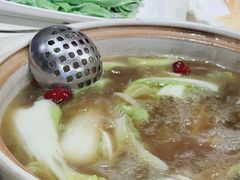 -土连锅·现熬养生汤锅(梁家巷店)