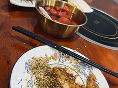 -老何太太鹤岗小串·团建聚餐(龙华店)