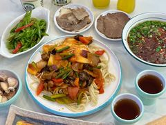 -清真·尖子尖牛肉面(王府井店)