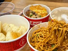 -蔡明纬热干面(长港路店)