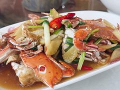 -众味海鲜大排档·活海鲜·潮汕味(南澳店)