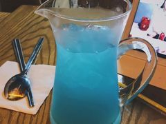 蓝色海洋-幸屿 创意料理(永嘉天地店)