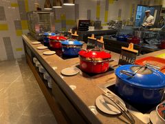 -星璞餐厅(深铁塘朗城君璞酒店)